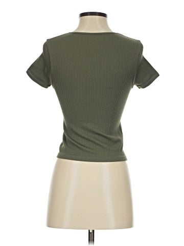 Elodie Short Sleeve T-Shirt (view 2)