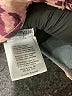Obermeyer 100% Nylon Animal Print Purple Casual Pants Size 6 - photo 8