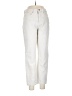 Good American Ivory Jeans Size 8 - photo 1