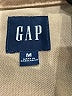 Gap 100% Cotton Tan Jacket Size M - photo 6