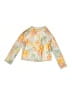 Wonder Nation Yellow Rash Guard Size 3T - photo 2