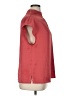 Vince Camuto 100% Polyester Red Sleeveless Blouse Size XL - photo 4