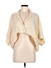 Chloé Gold Cardigan Size EU (FR) 34 / US 2 - photo 1