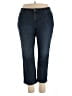 Cj Banks Blue Jeans Size 18W - photo 1