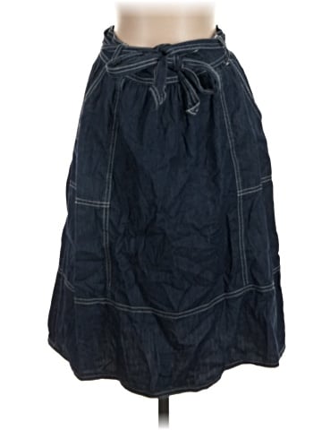 Universal Thread Denim Skirt (view 1)