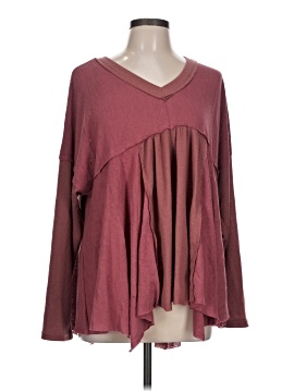 Andree by UNIT Long Sleeve Blouse (view 1)