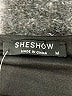 Sheshow 100% Polyester Black Short Sleeve Blouse Size M - photo 7