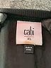 CAbi 100% Polyester Black Short Sleeve Top Size XL - photo 7
