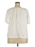Max Studio Ivory Short Sleeve T-Shirt Size 2X - photo 2