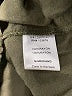 2 Love Tween 100% Rayon Green Coat Size M (kids) - photo 4