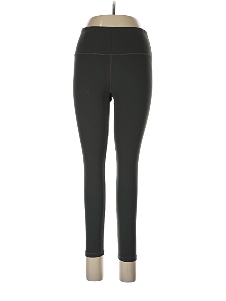 Pre-owned Athleta Active Pants In Black