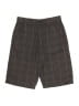Hawk Plaid Brown Shorts Size 10 - photo 1