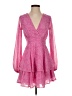 Japna 100% Polyester Pink Cocktail Dress Size XS - photo 1