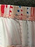 Unbranded 100% Polyester Stripes Pink Casual Skirt Size XL - photo 4