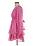 Japna 100% Polyester Pink Cocktail Dress Size XS - photo 5