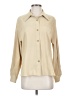 Petite Sophisticate Tan Cardigan Size S - photo 1