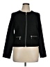 Adrienne Vittadini 100% Polyester Black Jacket Size XL  - photo 1