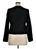Adrienne Vittadini 100% Polyester Black Jacket Size XL  - photo 2