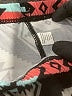 Unbranded Print Teal Leggings Size S (estimated) - photo 4