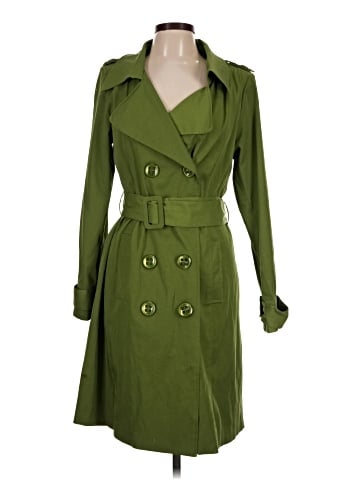 Vertigo Paris Trenchcoat (view 1)