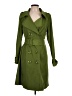 Vertigo Paris Green Trenchcoat Size L - photo 1