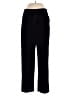 Sag Harbor Black Casual Pants Size S - photo 1