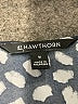 41Hawthorn Black 3/4 Sleeve Blouse Size M - photo 7