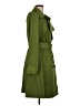 Vertigo Paris Green Trenchcoat Size L - photo 4
