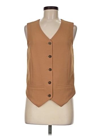 Lands' End Vest (view 1)