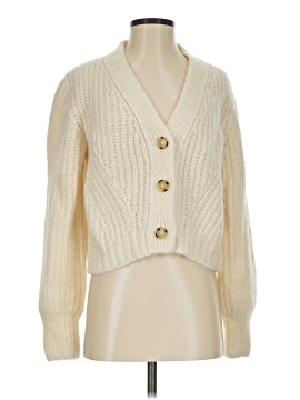 Eleven Six Wool Cardigan