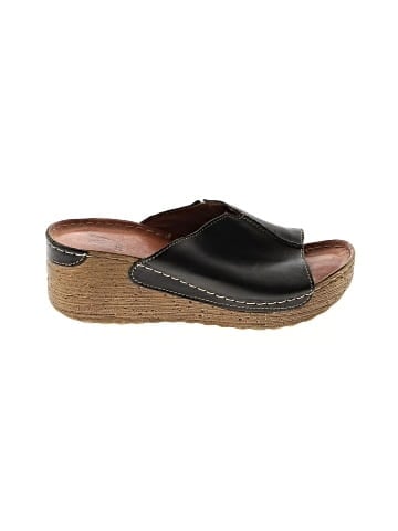 V Italia Wedges (view 1)
