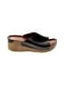 V Italia Black Wedges Size EU 38 - photo 1