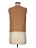Lands' End Brown Vest Size 6 - 8 - photo 2