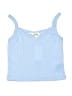 Hannah Sky Blue Tank Top Size S (kids) - photo 1