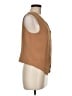 Lands' End Brown Vest Size 6 - 8 - photo 4