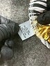 True Rock 100% Polyester Animal Print Gold Casual Pants Size 3X - photo 5