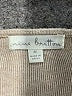 Nine Britton Tan Pullover Sweater Size M - photo 7
