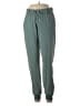 Lululemon Athletica Solid Teal Track Pants Size 6 - photo 1