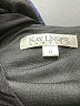 Kay Unger Blue Cocktail Dress Size 6 - photo 8