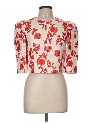 Rebecca Taylor Vest (view 1)