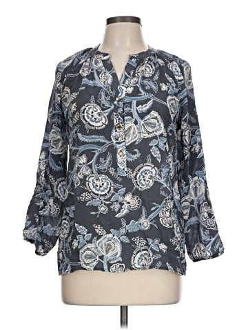 Spartina 449 3/4 Sleeve Blouse (view 1)