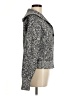 J.Crew Tweed Gray Cardigan Size M - photo 4