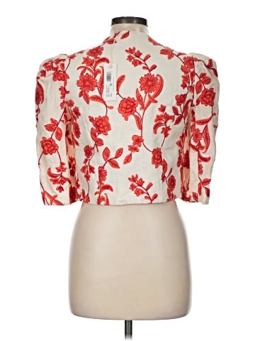 Rebecca Taylor Vest (view 2)