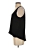 Feel the Piece Terre Jacobs 100% Polyester Black Sleeveless Top Size XS - photo 5