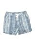 Cat & Jack 100% Cotton Stripes Blue Board Shorts Size 3T - photo 1