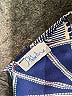 Abbeline Purple Sleeveless Top Size S - photo 7