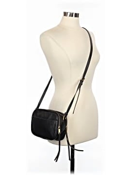 Fossil Leather Crossbody Bag (view 2)