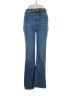 Old Navy Blue Jeans Size 8 - photo 1