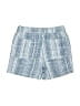 Cat & Jack 100% Cotton Stripes Blue Board Shorts Size 3T - photo 2