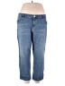 Simply Vera Vera Wang Blue Jeans Size 18 - photo 1